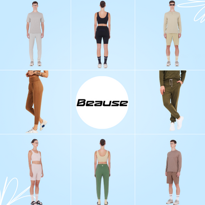 Brand image for Beause