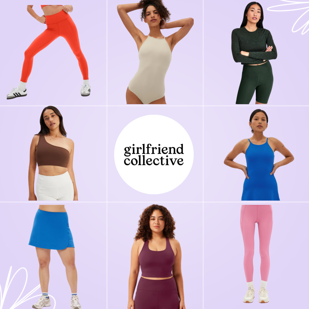 Brand image for Girlfriend Collective