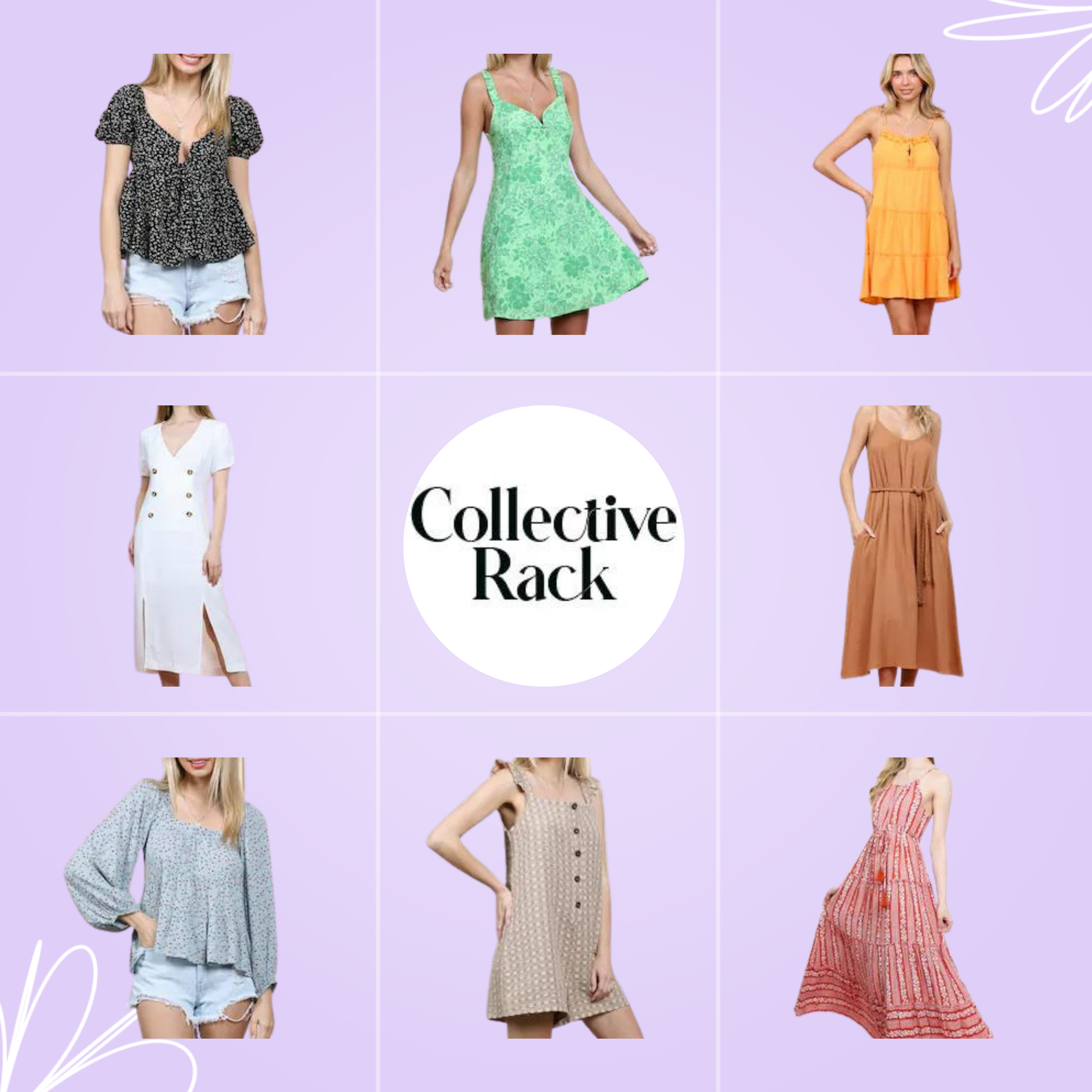 Brand image for Collective Rack