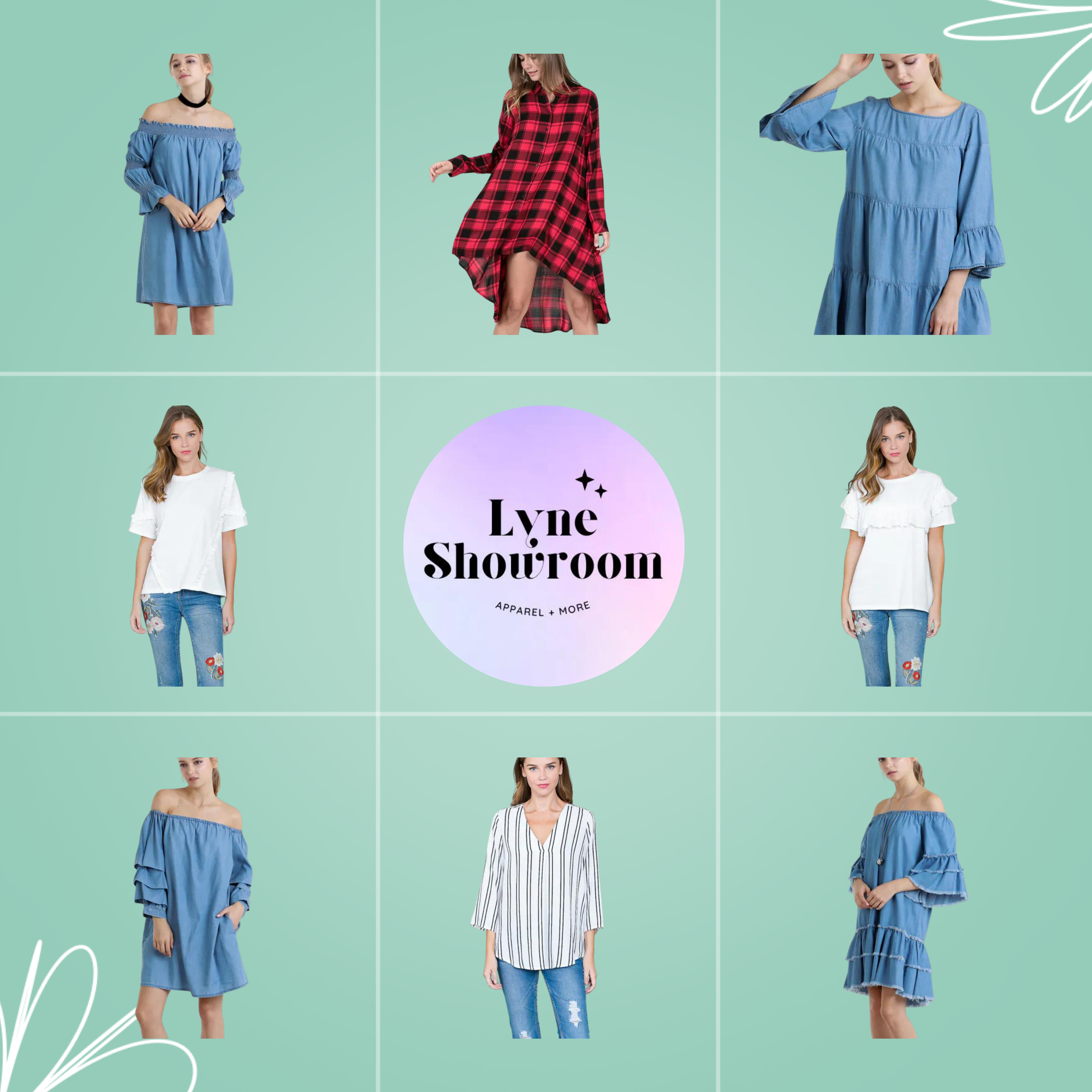 Brand image for Lyne Showroom