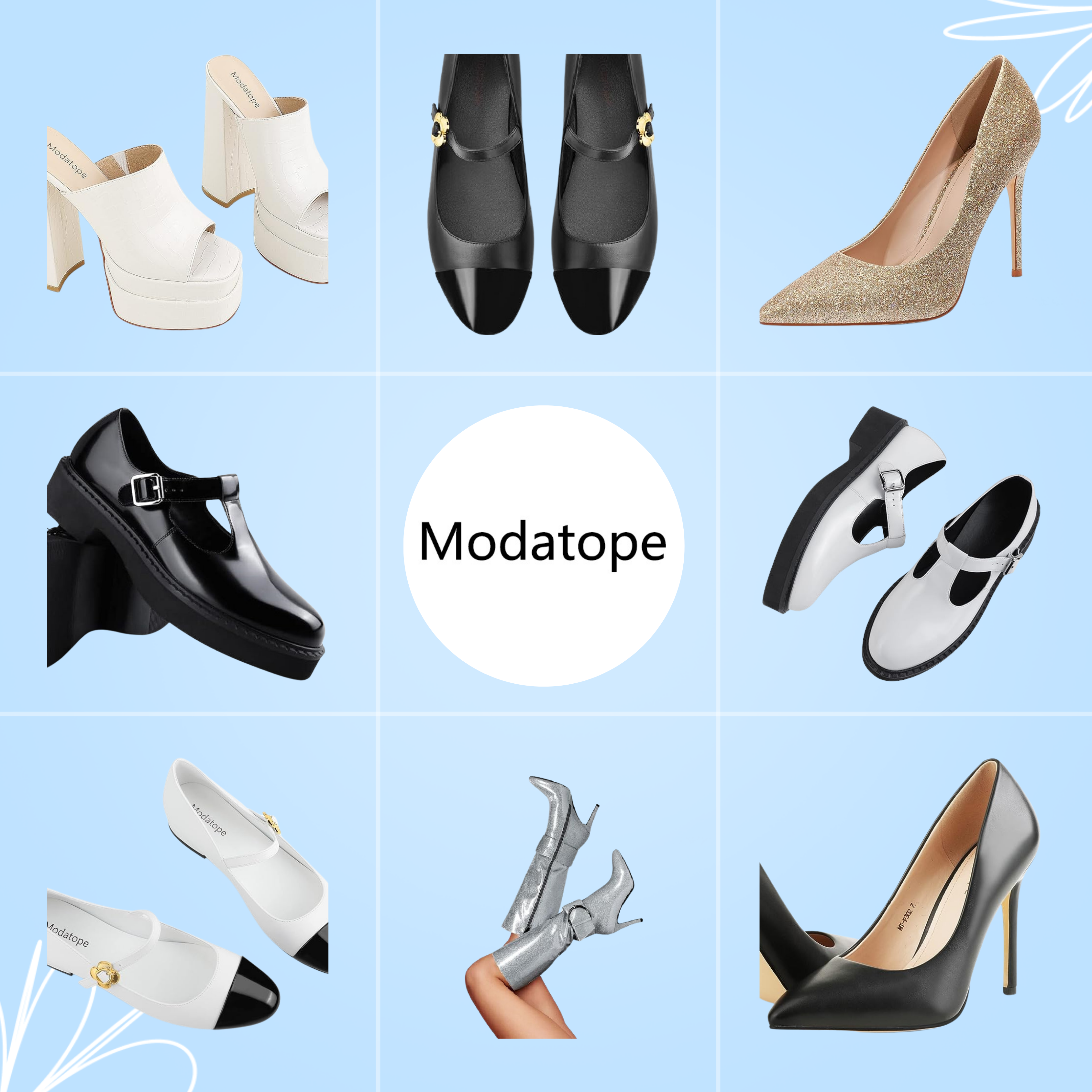 Brand image for Modatope