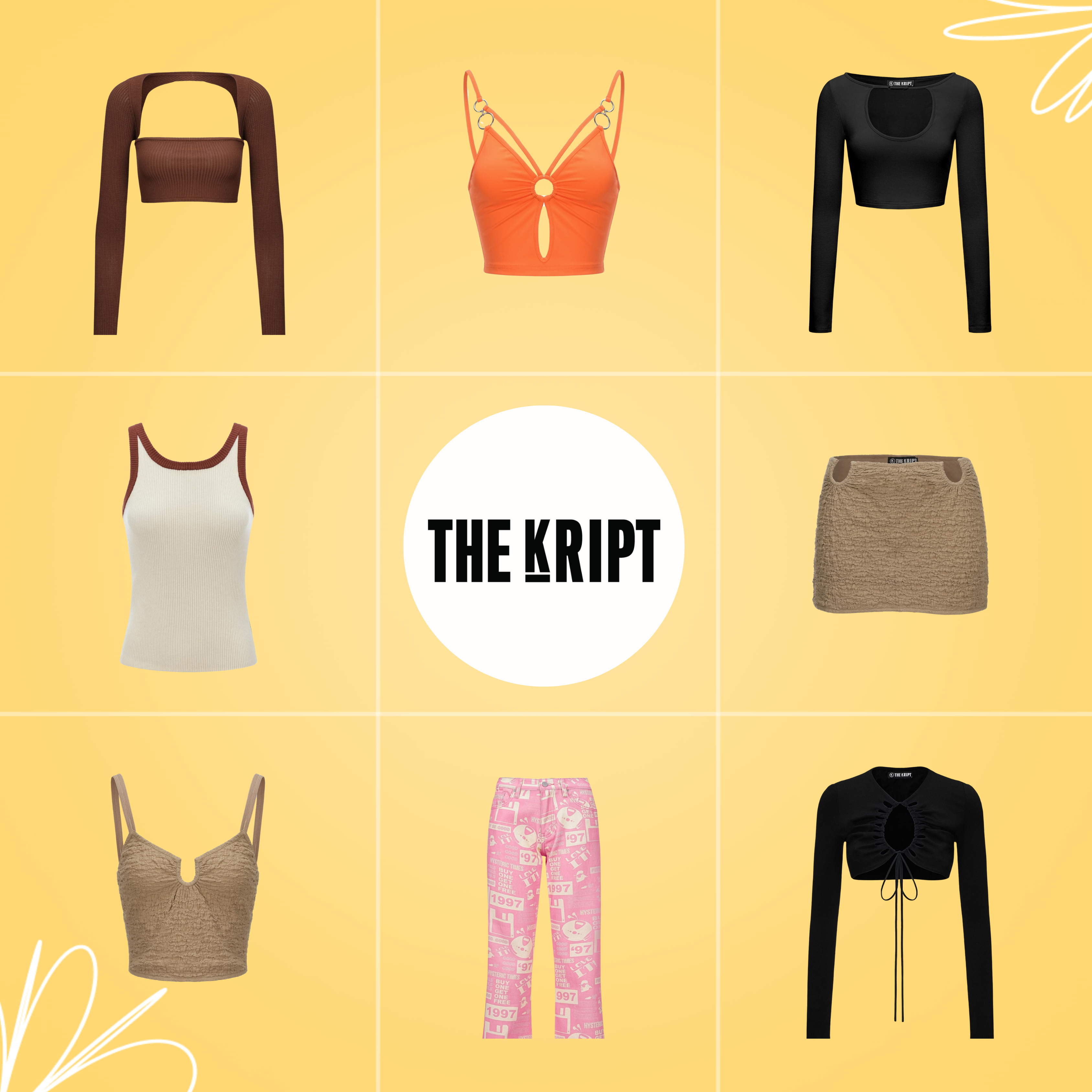 Brand image for THE KRIPT