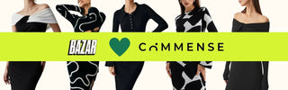 Commense x Bazar: The New Wave of Sustainable, Trendy Fashion