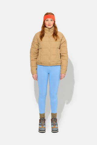 Nellie Packable Puffer Jacket