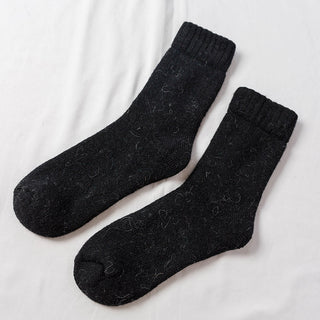 10 Pair Warm Terry Socks