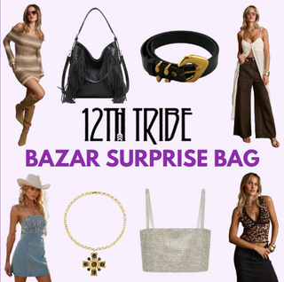 12th Tribe Bazar Surprise Bag (NWT)!