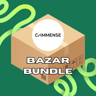 Commense Bazar Bundles!