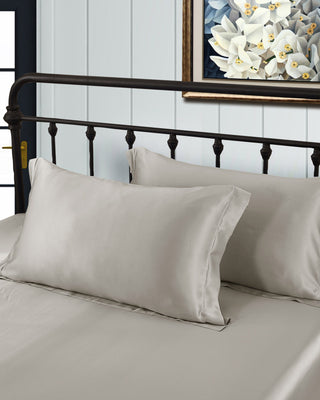 25 Momme Oxford Envelope Luxury Pillowcase