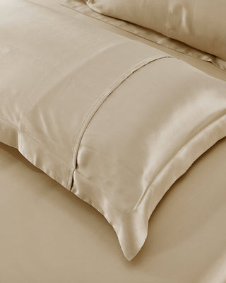 25 Momme Oxford Envelope Luxury Pillowcase