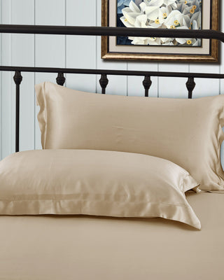 25 Momme Oxford Envelope Luxury Pillowcase