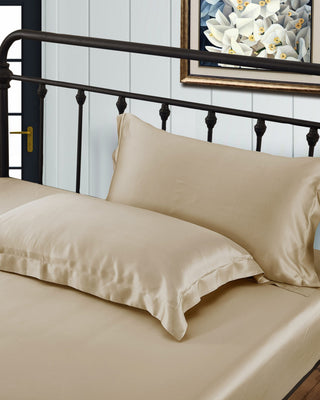 25 Momme Oxford Envelope Luxury Pillowcase