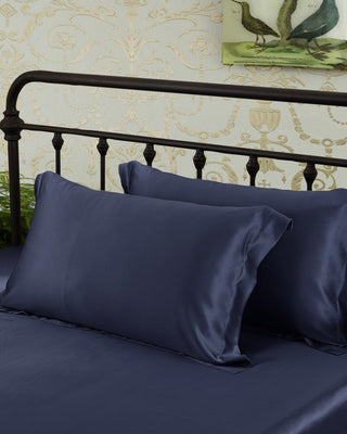 25 Momme Oxford Envelope Luxury Pillowcase