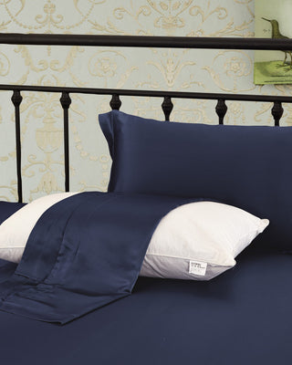 25 Momme Oxford Envelope Luxury Pillowcase