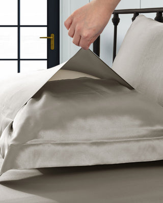 25 Momme Oxford Envelope Luxury Pillowcase