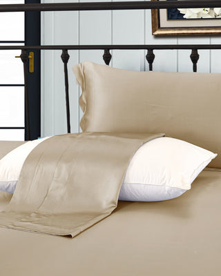 25 Momme Oxford Envelope Luxury Pillowcase