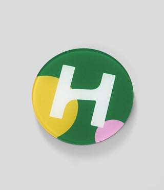 Halara Geometric Badge