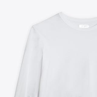 Cotton Jersey Long Sleeve Tee