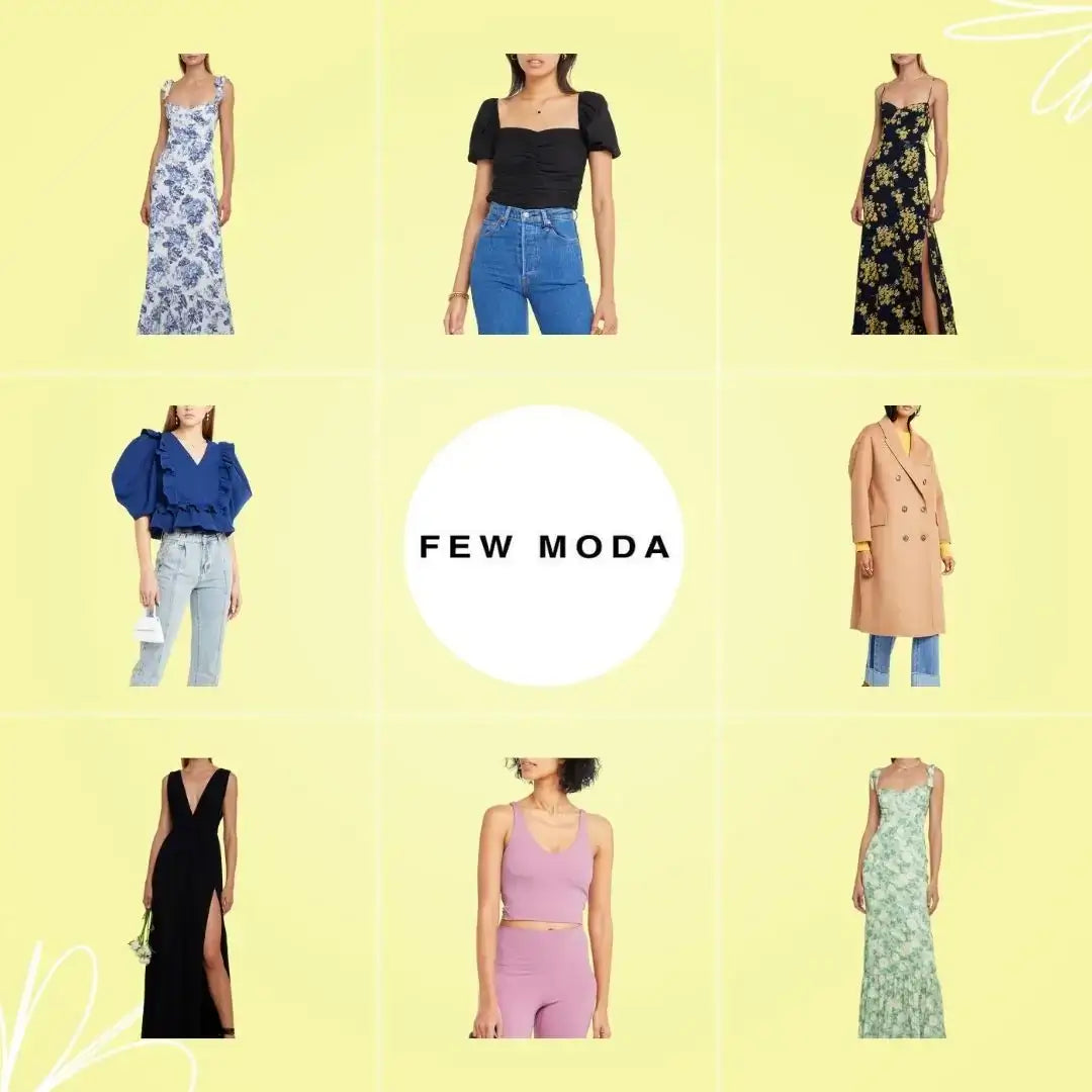 Exclusive Few Moda Discounts – Shop Now at Shop Bazar