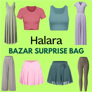 Halara Bazar Surprise Bag!