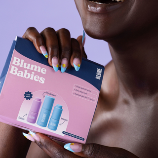 Blume Babies: Travel Size Kit