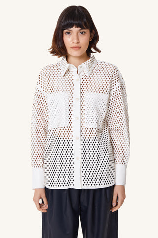 Roxy Button Down Top