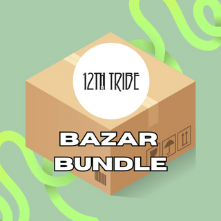 12th Tribe Bazar Bundles (NWT)!