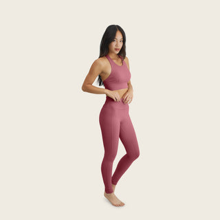 Aura High Waisted Legging