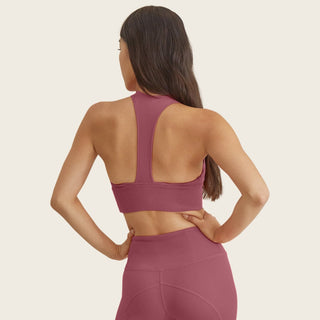 Aura Racerback Sports Bra