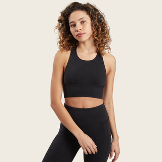 Aura Racerback Sports Bra