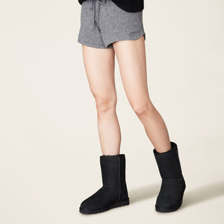 Australian Shearling Mid-Calf Boot