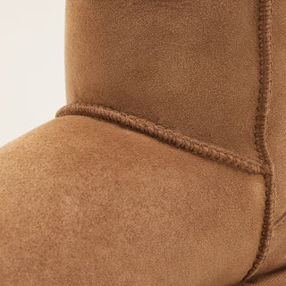 Australian Shearling Mid-Calf Boot