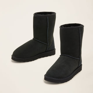 Australian Shearling Mid-Calf Boot