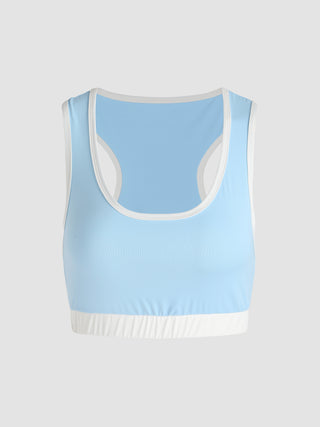 Baby Blue Tank Top