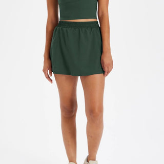 Birdie Woven Skort