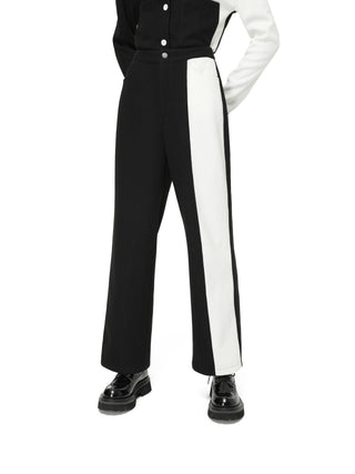 Black&White Trousers