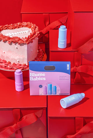 Blume Babies: Travel Size Kit