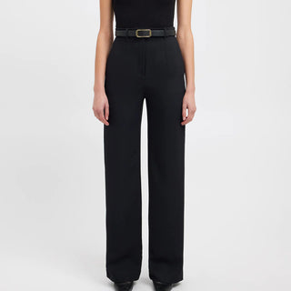 Business Casual Straight Leg Dress Pants