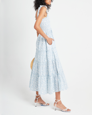 Calypso Maxi Dress