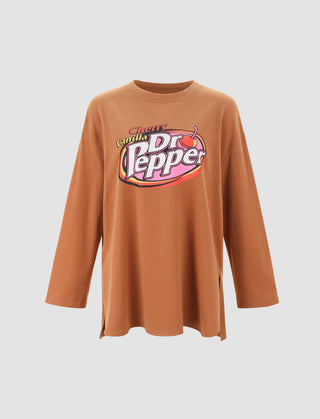 Cherry Vanilla Dr Pepper Sweatshirt