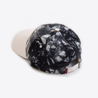 CHNGE Best Selling Black Marble Tie Dye Baseball Cap