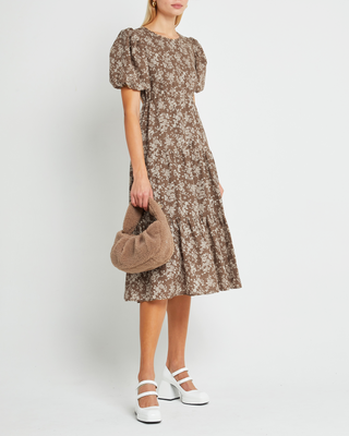 Cotton Astrid Dress