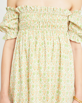 Cotton Catalina Dress