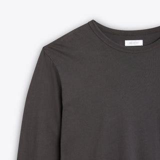 Cotton Jersey Long Sleeve Tee