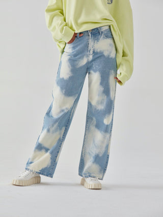 Dreamy Boyfriend Jeans (S / Blue)