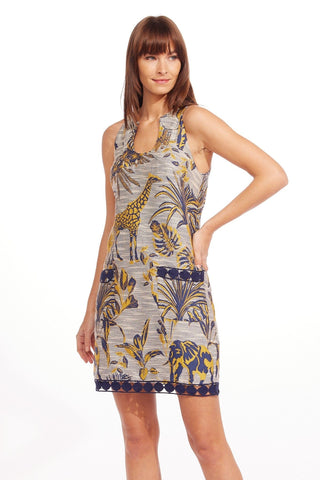 Nina Dress - Serengeti