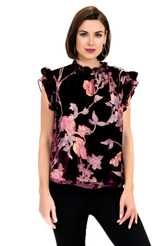 Vixen Top - Floral