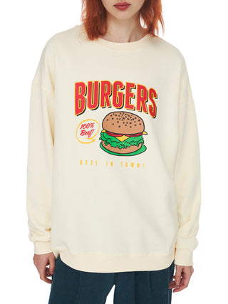 Family Cookout Graphic Sweatshirt