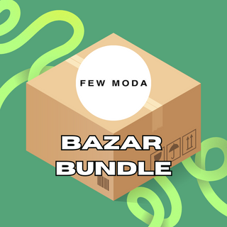 Few Moda Bazar Bundles (Customer Returns)! (FREE SHIPPING)