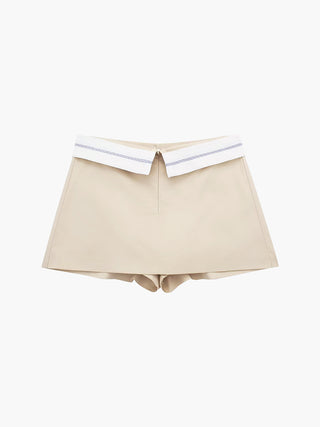 calvin swim shorts - beige