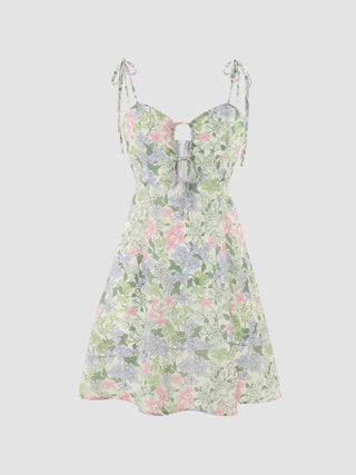 Full Of Flowers Cami Dress